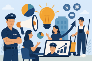 Empreender com Sucesso no Segmento de Portaria e Zeladoria