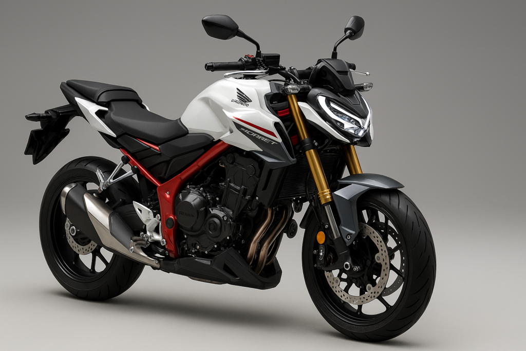 Honda Hornet 500 2026