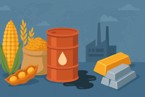 O Universo das Commodities