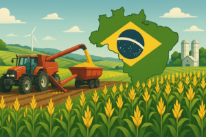 O Universo das Commodities