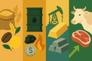 O Universo das Commodities