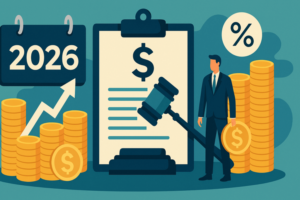 Tributação de Dividendos e JCP em 2026