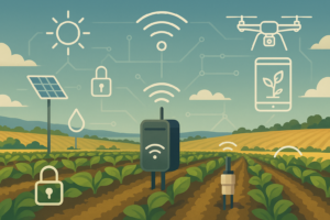 A Agricultura e o Cenário Tecnológico 