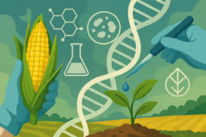 A Agricultura e o Cenário Tecnológico 