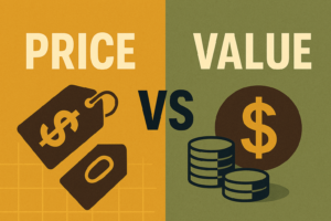 O Olhar do Investidor de Valor