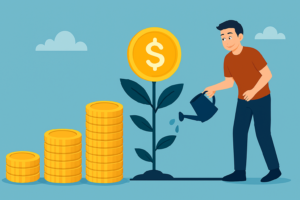 Ações e Dividendos para Aposentadoria