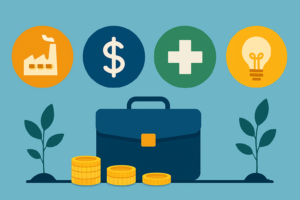 Ações e Dividendos para Aposentadoria