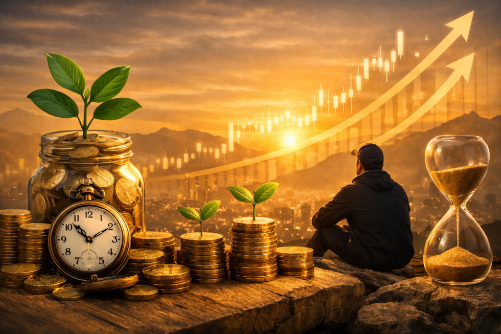 Os Grandes Investidores Holders