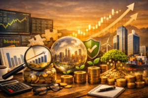 Os Grandes Investidores Holders.