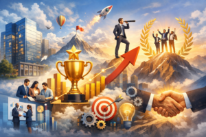 O Mundo das Ações de Boas Empresas