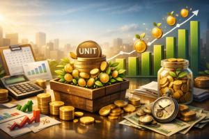 Investimentos em Ações UNITs 