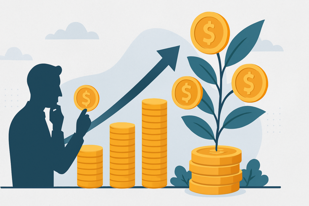 O Segredo dos Reinvestimentos dos Dividendos Recebidos