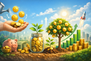 O Segredo dos Reinvestimentos dos Dividendos Recebidos