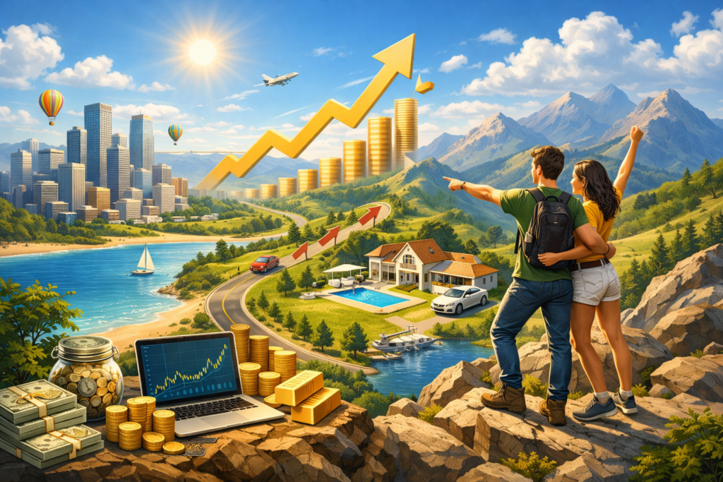 Rumo à Independência