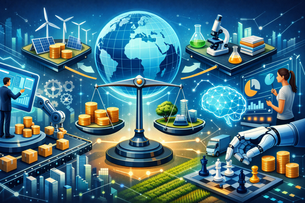 Alocação Inteligente de Recursos