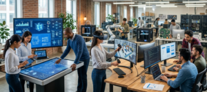 Alocação Inteligente de Recursos 