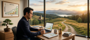 O Mundo das Ações de Boas Empresas