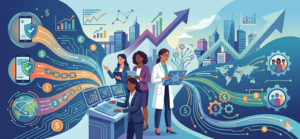 A Influência da Mulher no Mundo Financeiro