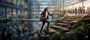 A Mulher de Visão de Mercado