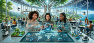 Mulheres da Geração Beta