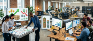 Alocação Inteligente de Recursos 