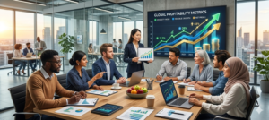 A Mulher de Visão de Mercado