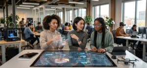 Mulheres da Geração Beta