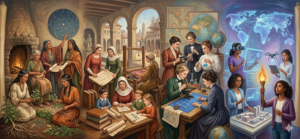 Mulheres da Geração Beta