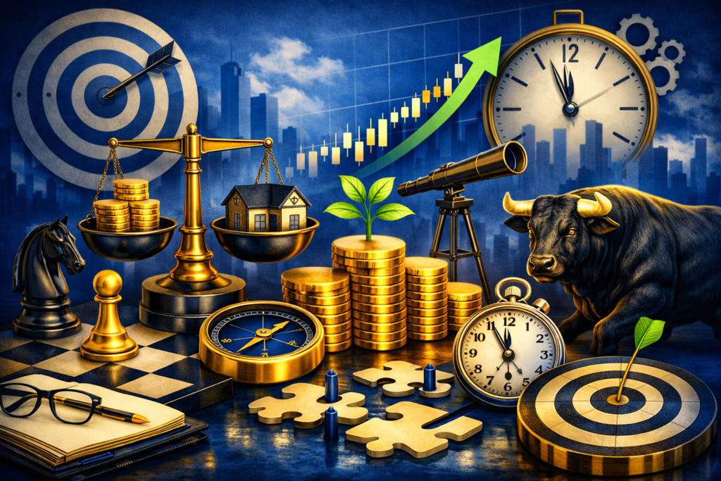 Estratégia Disciplinada de Investimentos