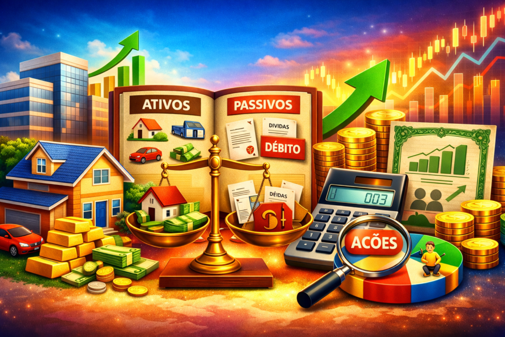 Valor Patrimonial por Ação (VPA)