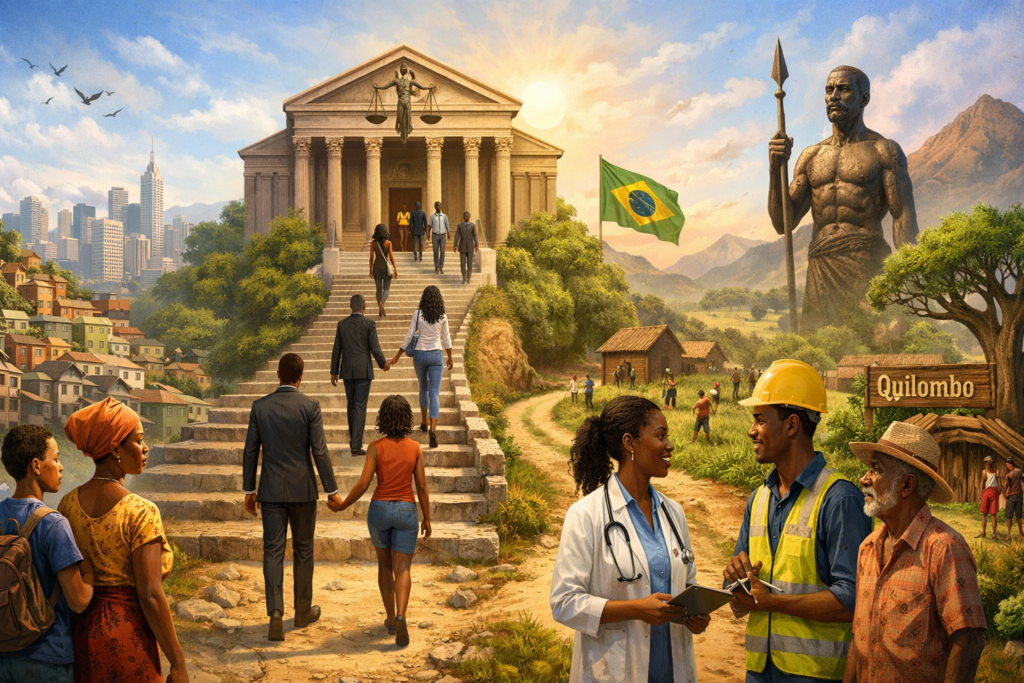 Promoção da Igualdade Racial