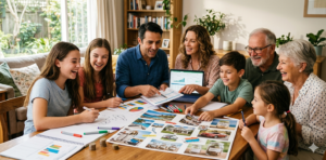 Controle Financeiro Familiar 