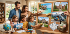 Controle Financeiro Familiar 