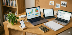 Controle Financeiro Familiar 