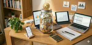 Controle Financeiro Familiar 