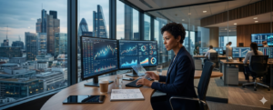 O Setor Bancário para Investimentos em Ações